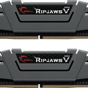 Pamięć G.Skill Ripjaws V, DDR4, 16 GB, 3200MHz, CL16 (F4-3200C16D-16GVGB)