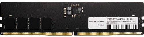 Pamięć Innovation IT CL46 16GB 5600 CL46 (CL46-46-46-90)
