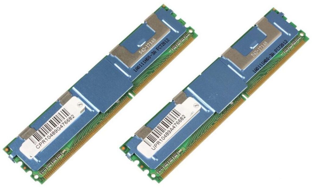 Pamięć Renov8 DDR2 1GB 533
