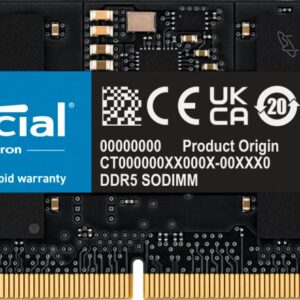 Pamięć Crucial 16GB