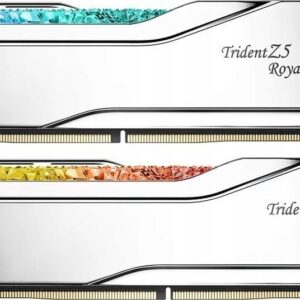 Pamięć G.Skill Trident Z5 Royal, DDR5, 32 GB, 6000MHz, CL28 (F5-6000J2836G16GX2-TR5S)