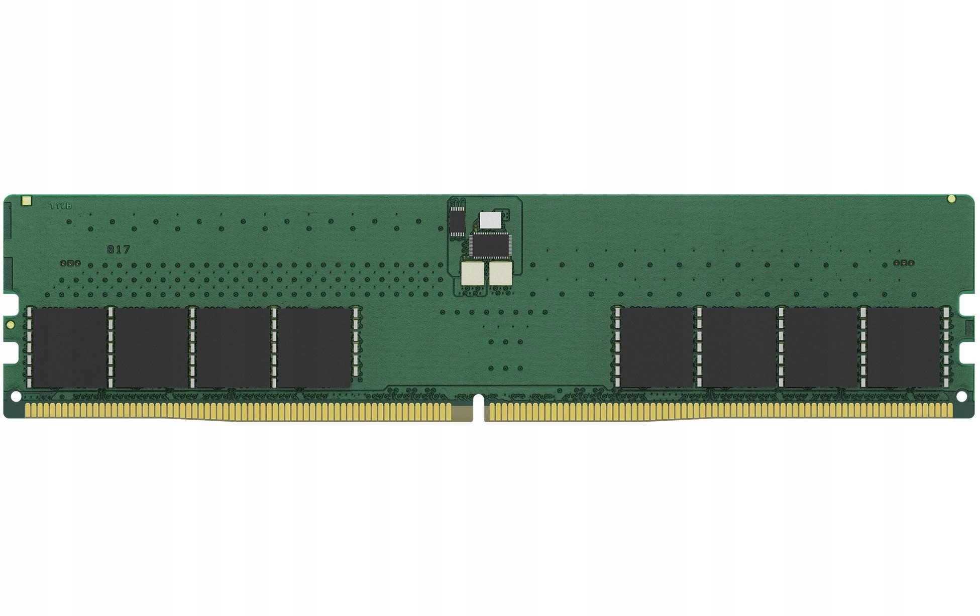 Pamięć Kingston ValueRAM CUDIMM 32GB 6400MT/s CL52 (KVR64A52BD8-32)