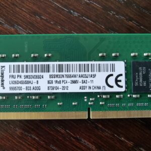 Pamięć do laptopa Lenovo 8GB D4 26S LV26D4S9S8HJ-8