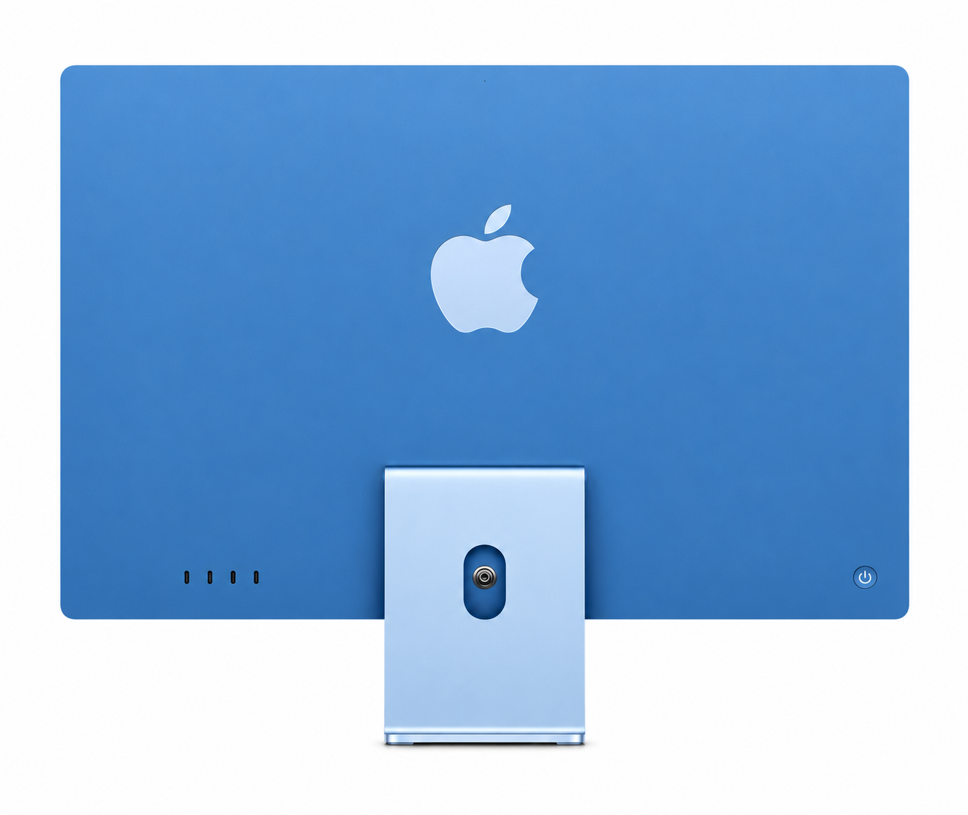 Komputer Apple iMac 24 M4, 16 GB, 512 GB SSD MacOS Sequoia