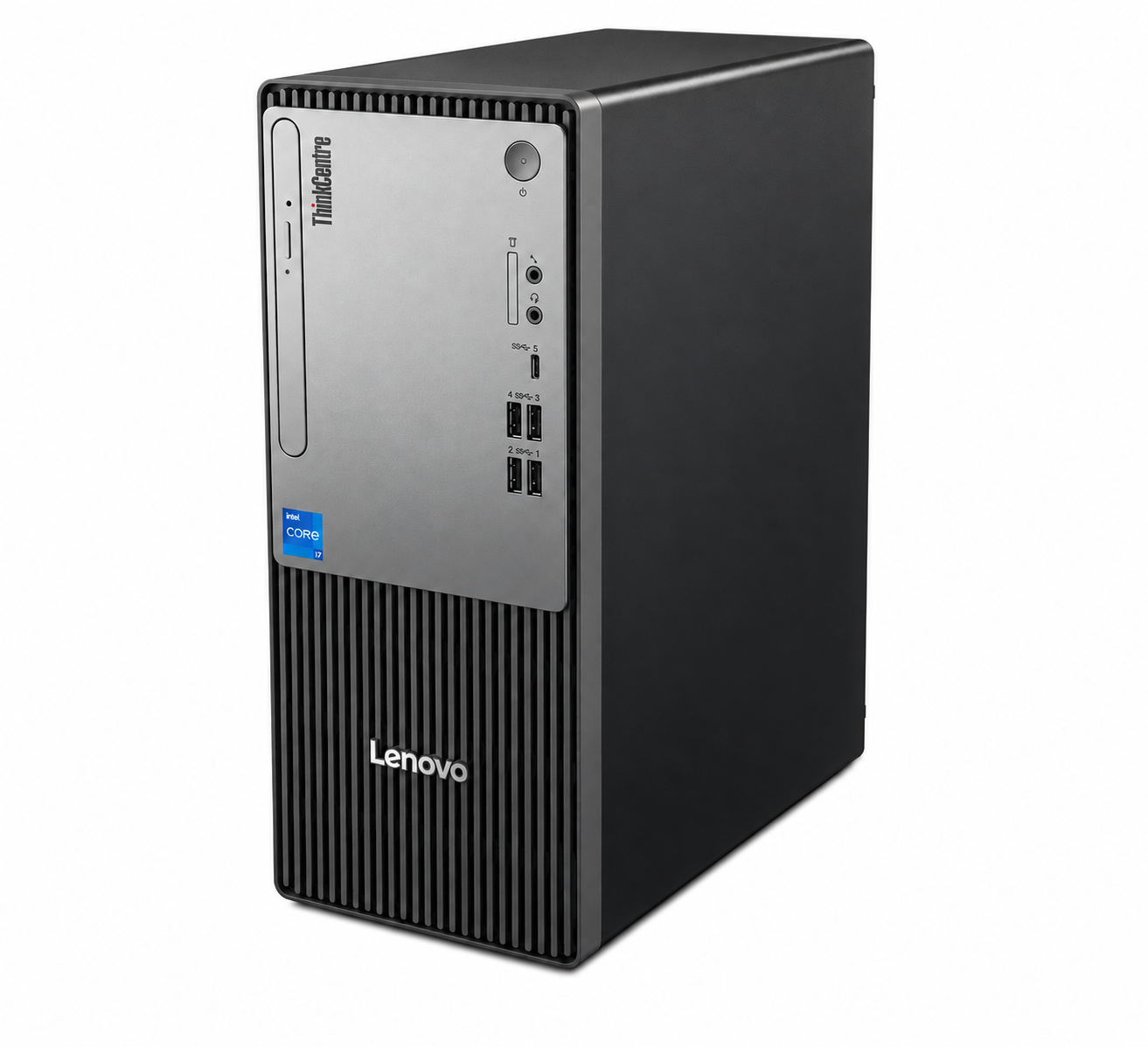 Komputer Lenovo ThinkCentre neo 50t, Core i5-14400, 16 GB, Intel UHD Graphics 730, 1 TB M.2 PCIe Windows 11 Pro