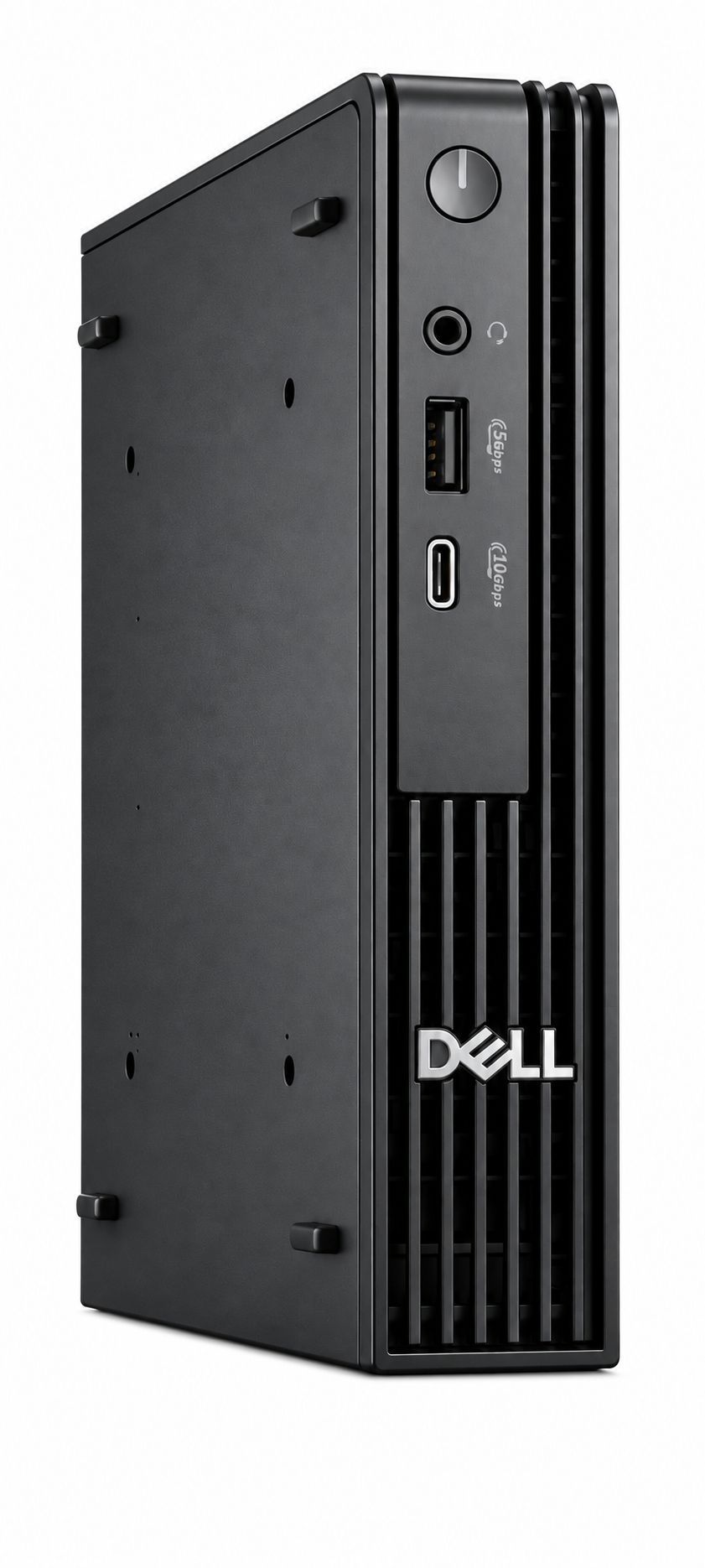 Komputer Dell Dell Pro Micro QCM1250 Intel Core i3-14100T 16 GB 512 GB SSD Windows 11 Pro