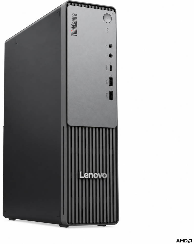 Komputer Lenovo ThinkCentre neo 55s, Ryzen 5 220, 16 GB, Radeon 740M Graphics, 512 GB M.2 PCIe Windows 11 Pro