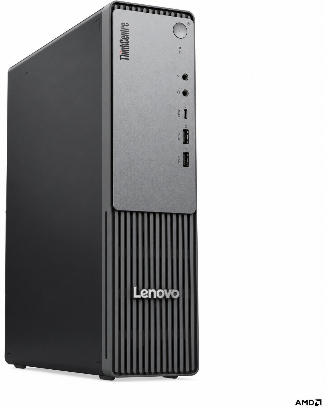 Komputer Lenovo ThinkCentre neo 55s, Ryzen 7 250, 16 GB, Radeon 780M Graphics, 512 GB M.2 PCIe Windows 11 Pro