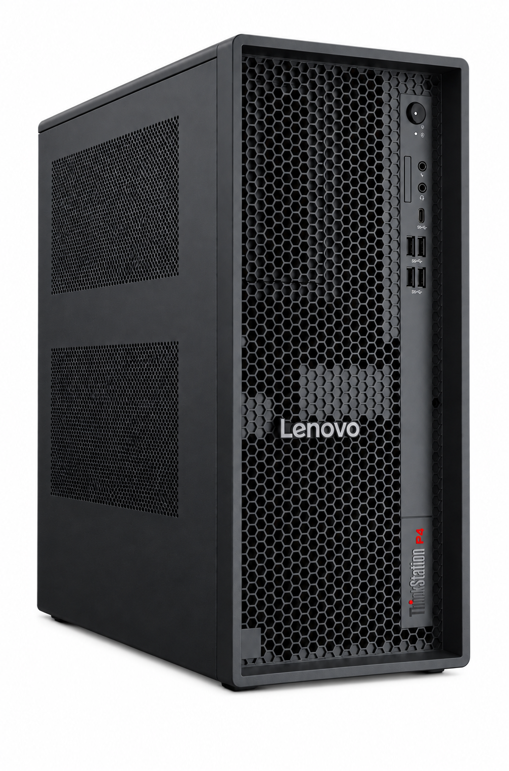 Komputer Lenovo ThinkStation P4, Ryzen 9 PRO 9955, 64 GB, RTX PRO 2000 Blackwell, 1 TB M.2 PCIe Windows 11 Pro