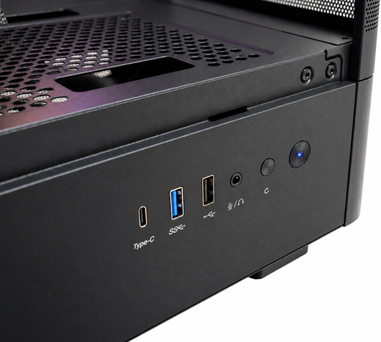 Komputer Obsidian PRIME, Ryzen 7 7700X, 32 GB, RTX 5070 Ti, 512 GB M.2 PCIe