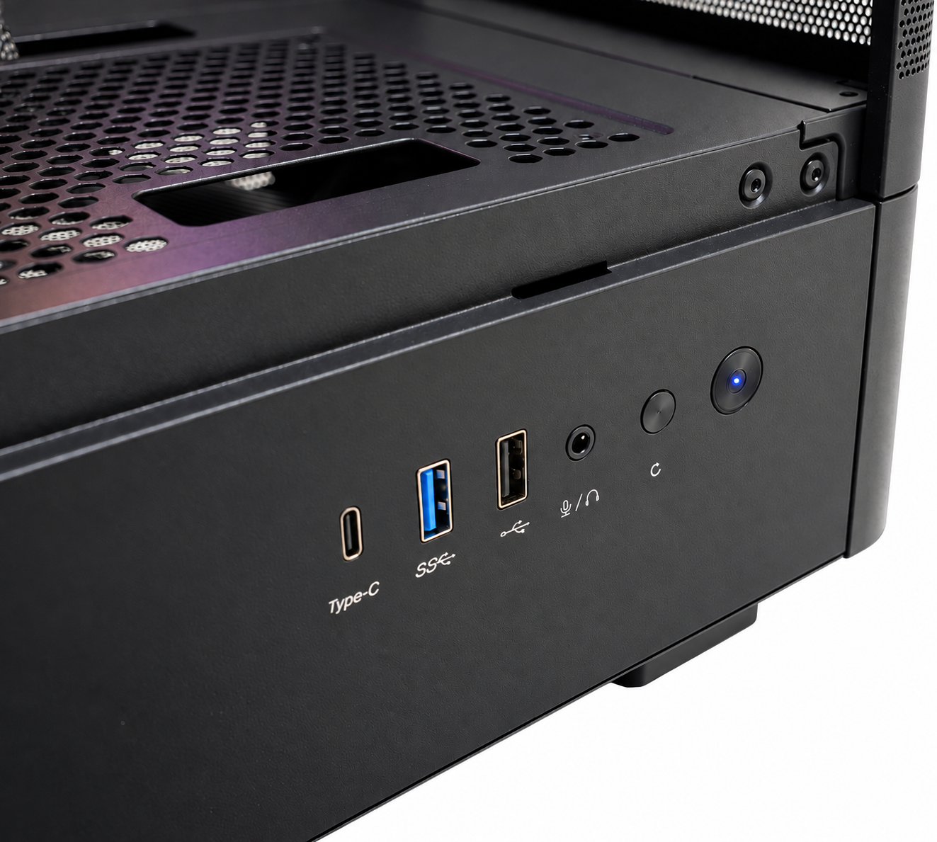 Komputer Obsidian PRIME, Ryzen 7 7700X, 32 GB, RTX 5070 Ti, 512 GB M.2 PCIe