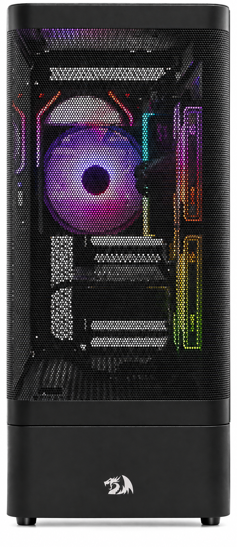 Komputer Obsidian PRIME, Ryzen 5 9600X, 32 GB, RTX 5070 Ti, 512 GB M.2 PCIe Windows 11 Home