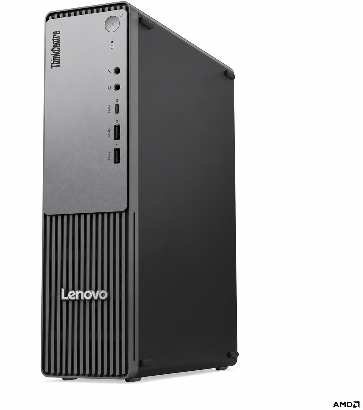 Komputer Lenovo ThinkCentre neo 55s, Ryzen 7 AI 350, 32 GB, Radeon 860M, 1 TB M.2 PCIe Windows 11 Pro