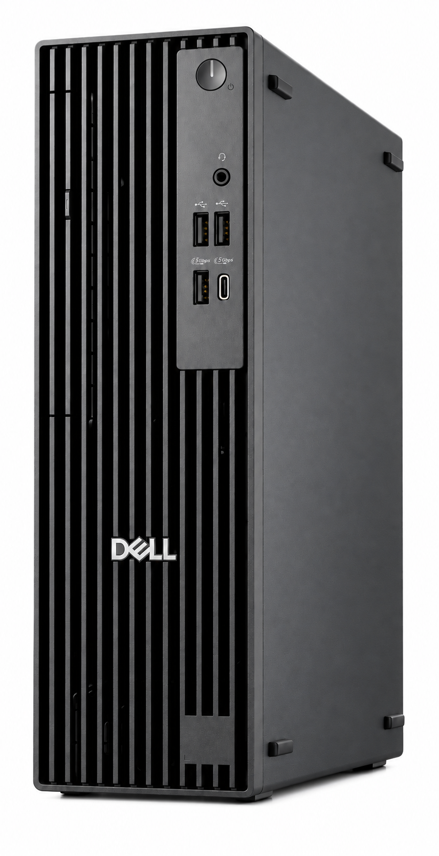 Komputer Dell Dell Pro SLIM QCS1250, Core i3-14100, 8 GB, Intel UHD Graphics 730, 512 GB M.2 PCIe Windows 11 Pro