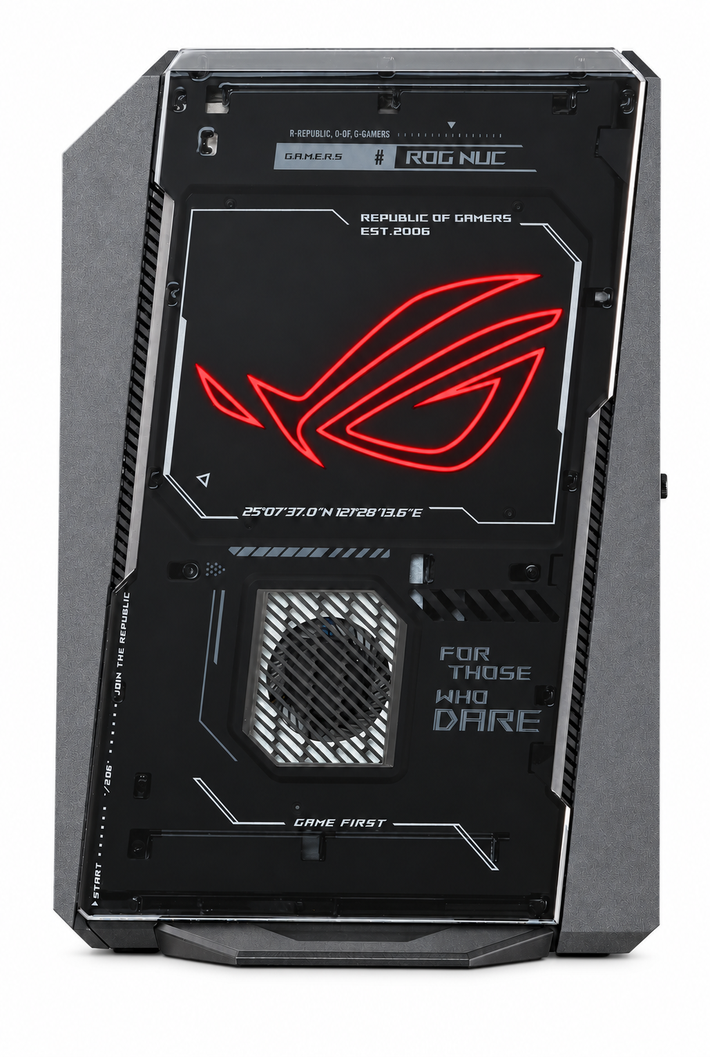 Komputer Asus ROG NUC 15 Intel Core Ultra 9 275HX 32 GB 2 TB SSD Windows 11 Home