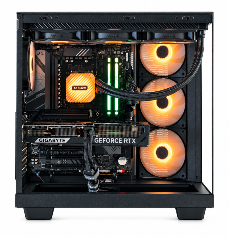 Komputer Game X G700, Ryzen 9 9950X3D, 128 GB, RTX 5080, 2 TB M.2 PCIe Windows 11 Pro
