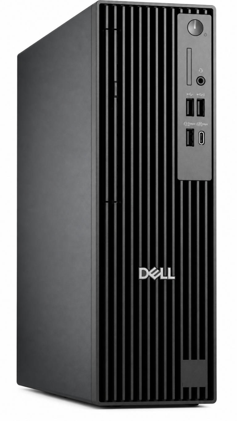 Komputer Dell Slim SLIM PLUS QBS1250, Core Ultra 7 265, 16 GB, Intel Graphics, 512 GB M.2 PCIe Windows 11 Pro
