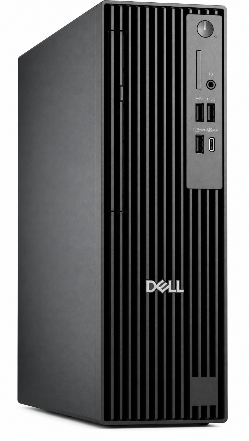 Komputer Dell Slim SLIM PLUS QBS1250, Core Ultra 7 265, 16 GB, Intel Graphics, 512 GB M.2 PCIe Windows 11 Pro