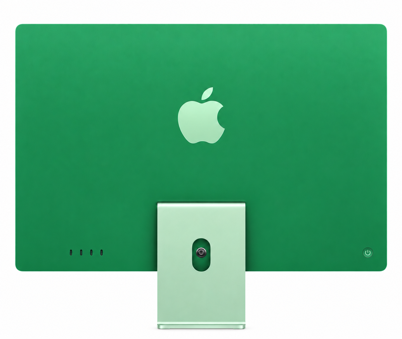 Komputer Apple iMac 24 M4 / 16 GB / 512 GB / 10R GPU / Zielony (MWV03ZE/A)