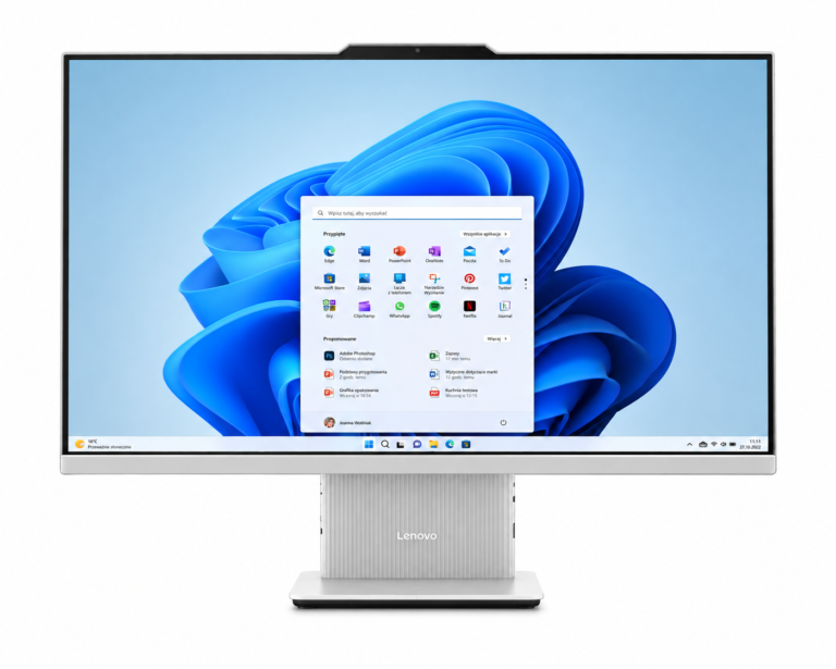 Komputer Lenovo IdeaCentre AIO 27IRH9 Core i7-13620H, 16 GB, 512 GB SSD Windows 11 Home
