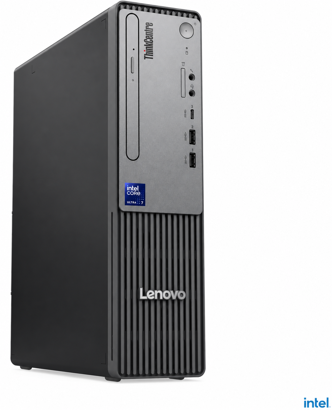 Komputer Lenovo ThinkCentre neo 50s, Core Ultra 3 205, 16 GB, Intel Graphics, 512 GB M.2 PCIe Windows 11 Pro