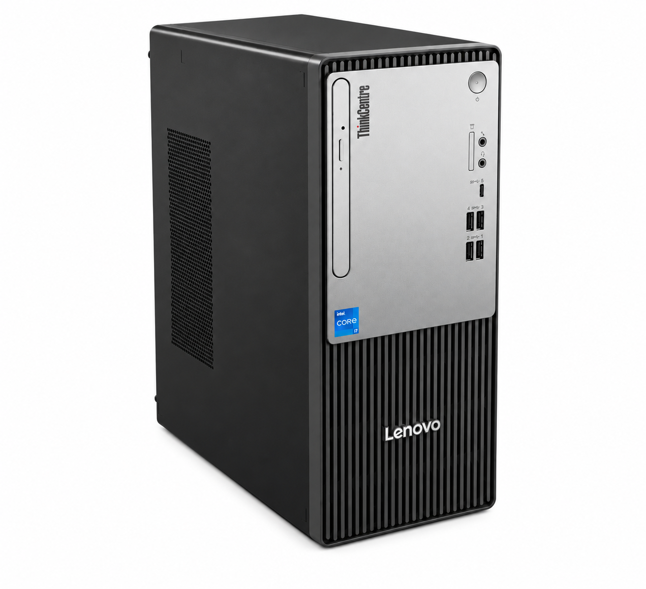 Komputer Lenovo ThinkCentre neo 50t, Core i5-14400, 16 GB, Intel UHD Graphics 730, 512 GB M.2 PCIe Windows 11 Pro