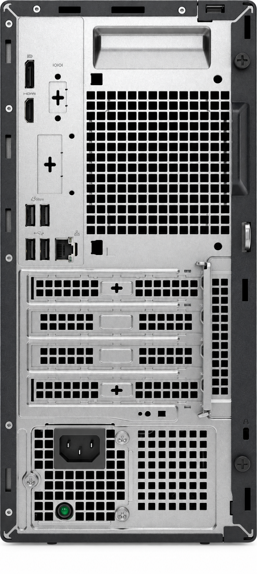 Komputer Dell Dell Pro TOWER QCT1250, Core i5-14500, 16 GB, Intel UHD Graphics 770, 512 GB M.2 PCIe Windows 11 Pro