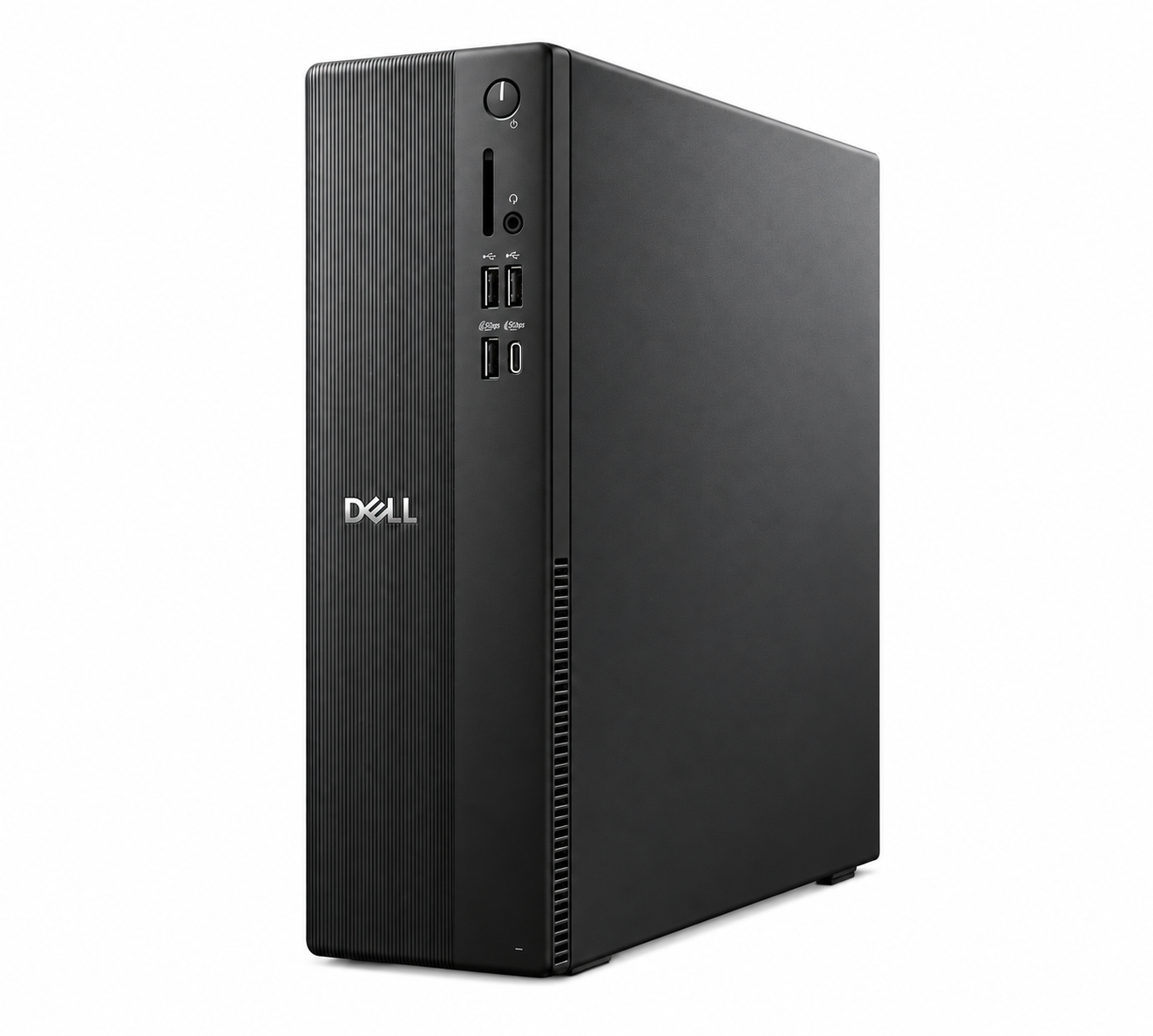 Komputer Dell Slim Essential QVS1260, Core i5-14400, 16 GB, Intel UHD Graphics 730, 512 GB M.2 PCIe Windows 11 Pro