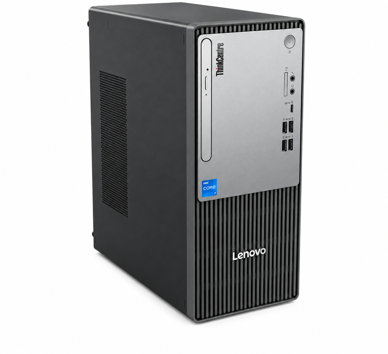 Komputer Lenovo ThinkCentre neo 50t, Core i5-14400, 16 GB, Intel UHD Graphics 730, 1 TB M.2 PCIe Windows 11 Pro