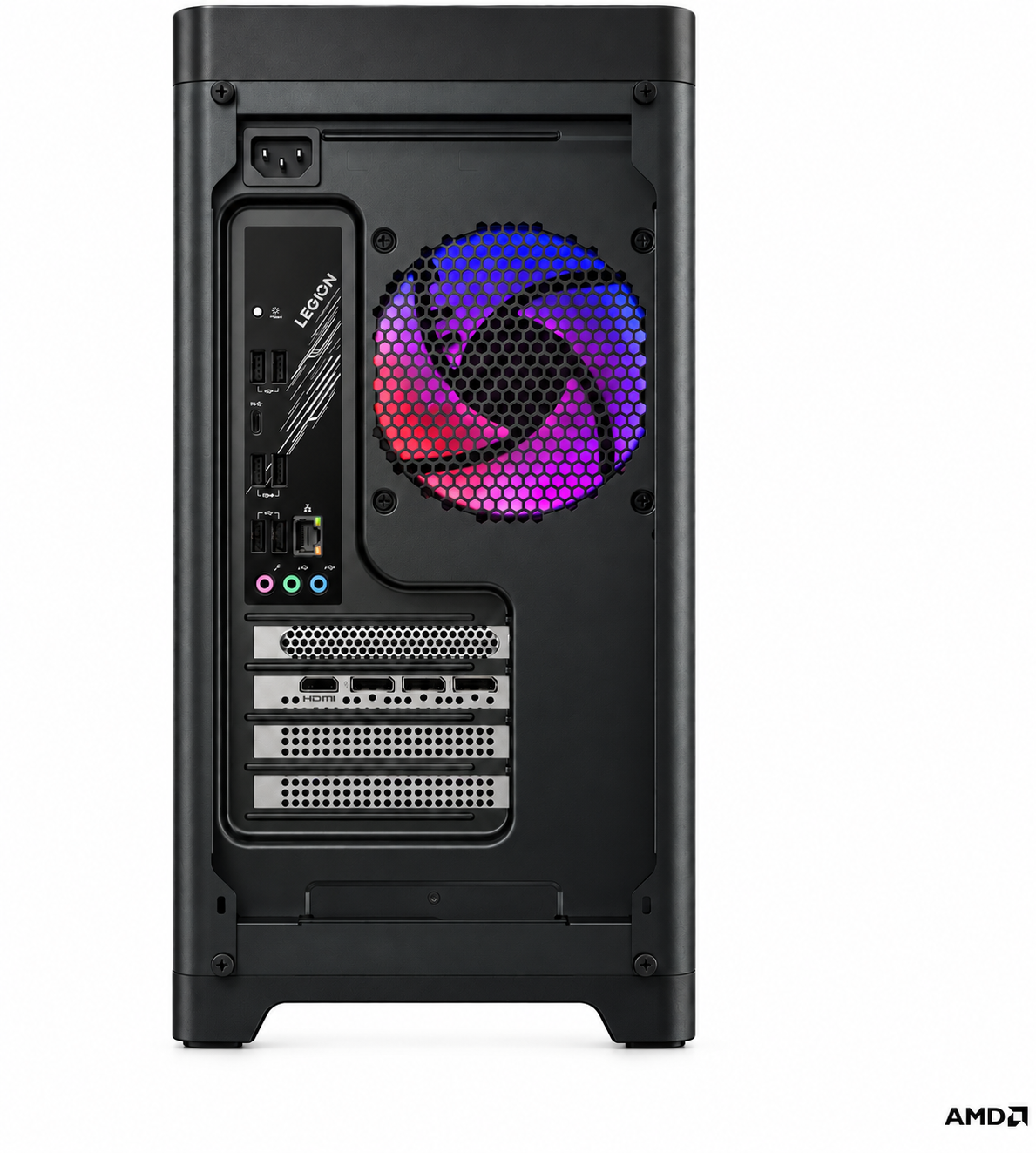 Komputer Lenovo Legion T5 30AGB10, Ryzen 5 7600, 32 GB, RTX 5060 Ti, 1 TB M.2 PCIe Windows 11 Home