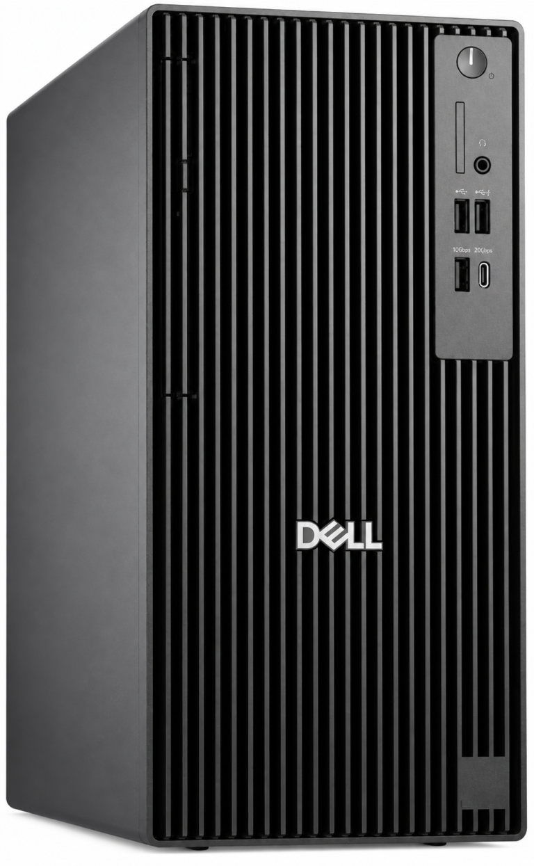 Komputer Dell Dell Pro TOWER PLUS QBT1250, Core Ultra 5 235, 16 GB, Intel Graphics, 512 GB M.2 PCIe Windows 11 Pro