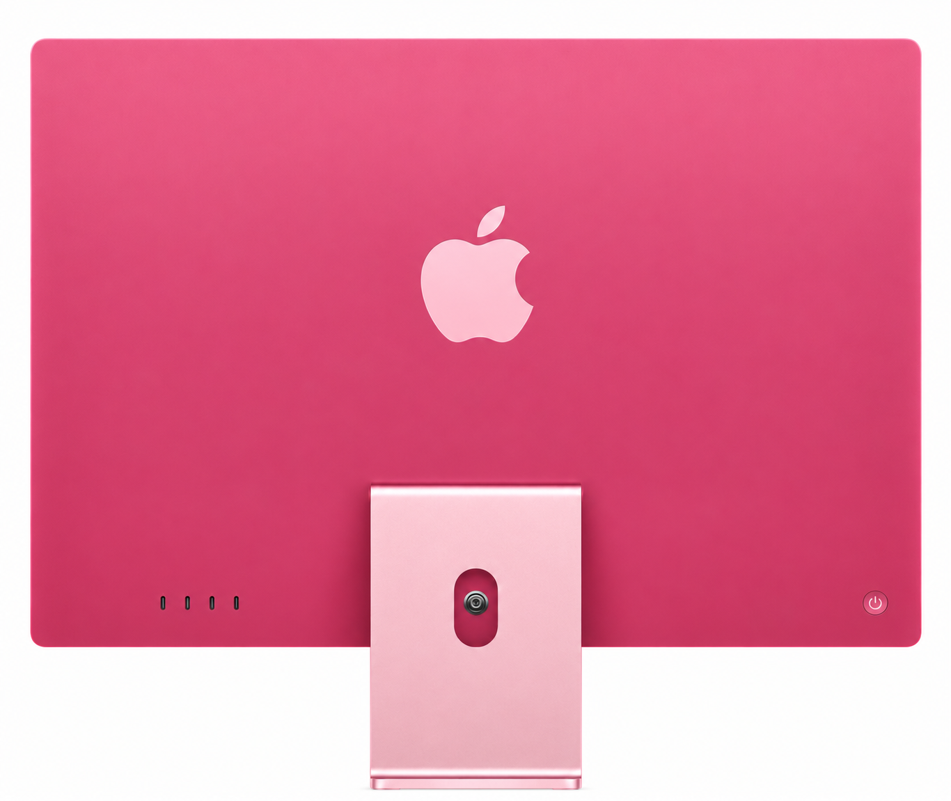 Komputer Apple iMac 24 M4 / 24 GB / 512 GB / 10R GPU / Różowy (MD2U4ZE/A)