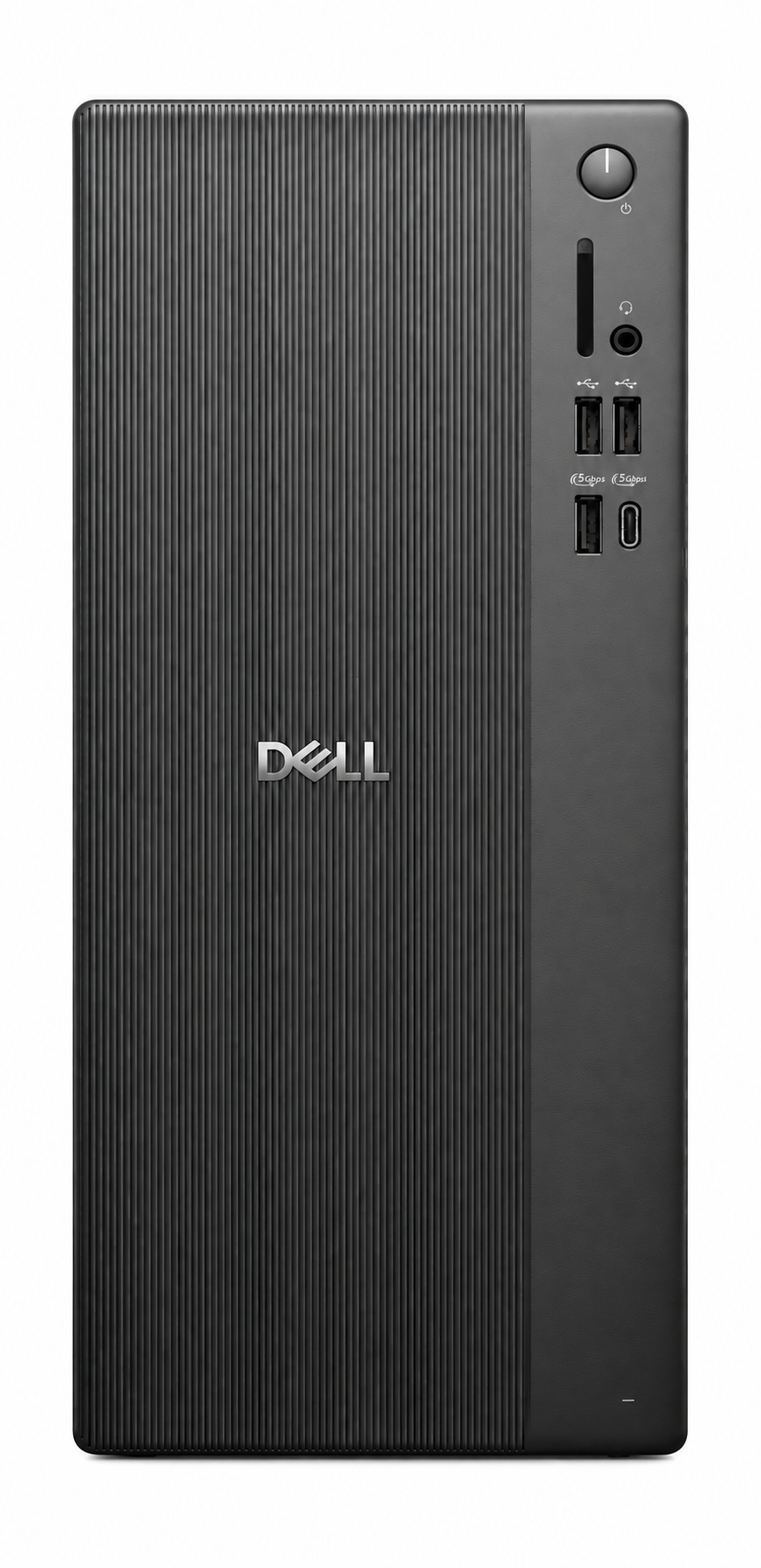 Komputer Dell QVT1260 Tower Essential, Core i5-14500, 16 GB, Intel UHD Graphics 770, 512 GB M.2 PCIe Windows 11 Pro