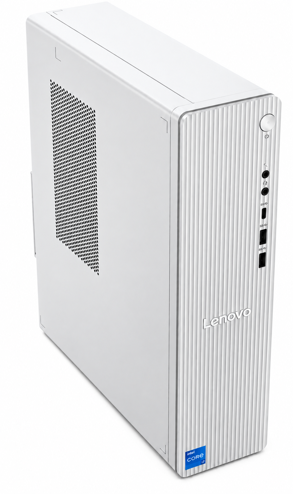 Komputer Lenovo IdeaCentre Tower 08IRR9, Core i5-14400, 16 GB, Intel UHD Graphics 730, 512 GB M.2 PCIe Windows 11 Pro