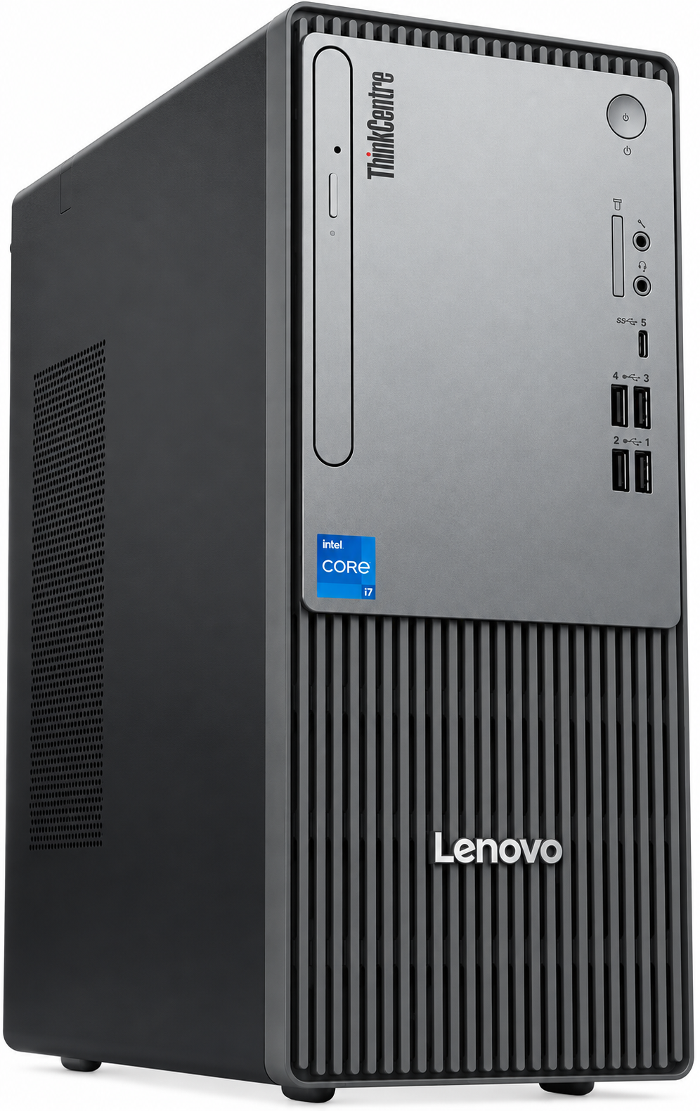 Komputer Lenovo ThinkCentre neo 50t, Core i5-14400, 16 GB, Intel UHD Graphics 730, 1 TB M.2 PCIe Windows 11 Pro