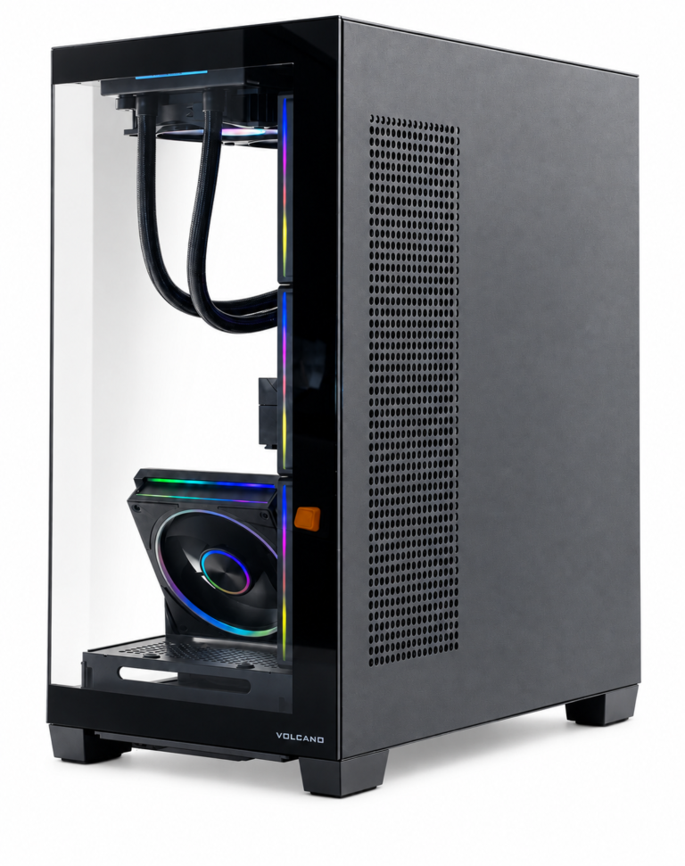Komputer Game X G500, Ryzen 5 7500X3D, 32 GB, Radeon RX 9070 XT, 1 TB M.2 PCIe Windows 11 Pro