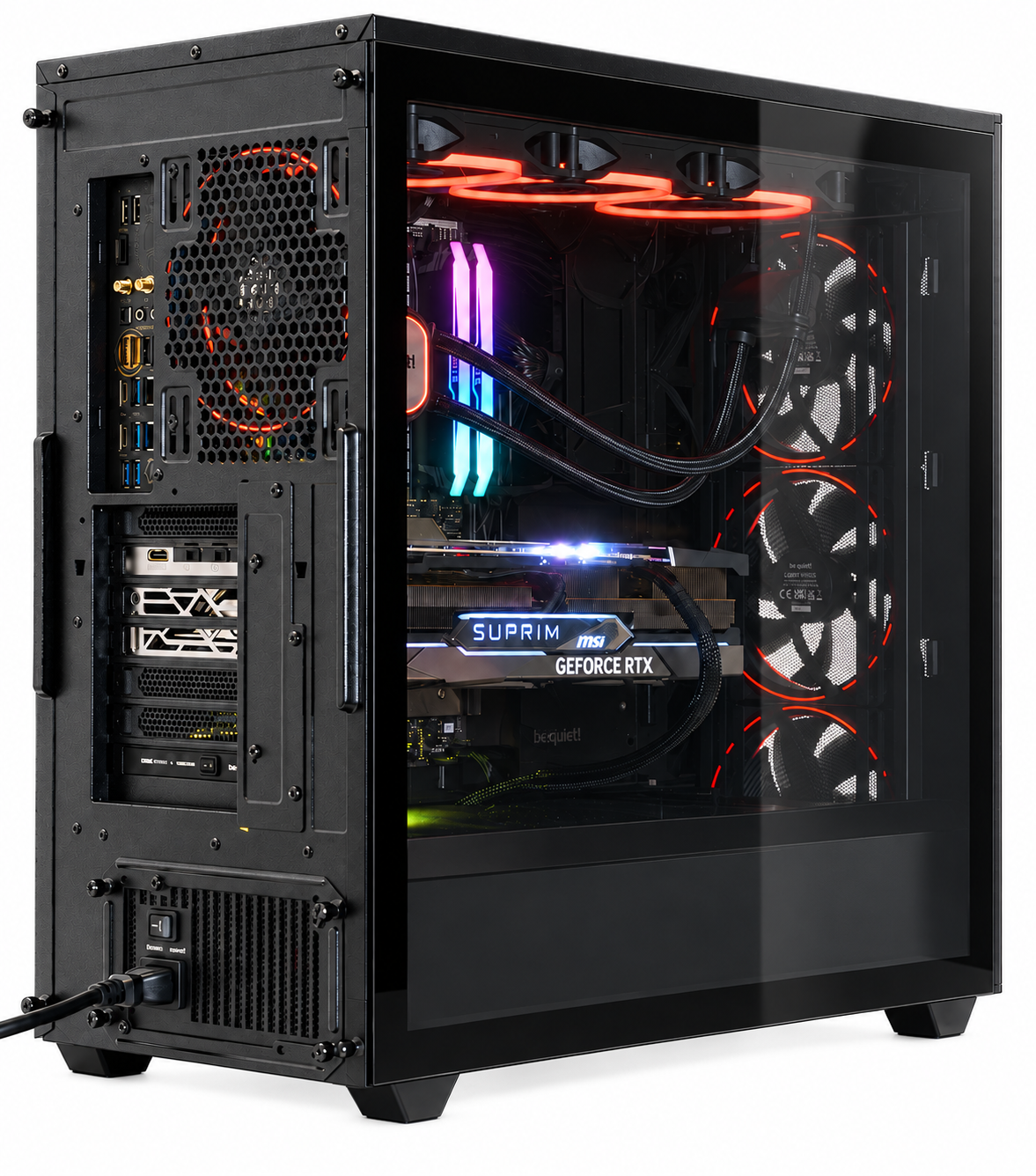 Komputer Game X G900, Core i9-12900K, 32 GB, RTX 5070 Ti, 1 TB M.2 PCIe Windows 11 Home