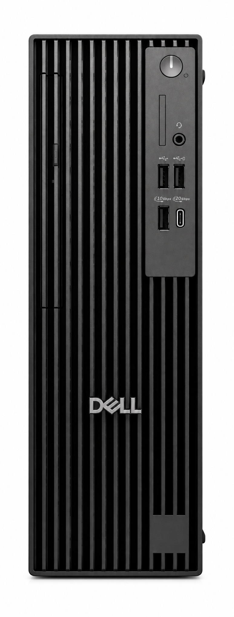 Komputer Dell Slim SLIM PLUS QBS1250, Core Ultra 5 235, 16 GB, Intel Graphics, 512 GB M.2 PCIe Windows 11 Pro