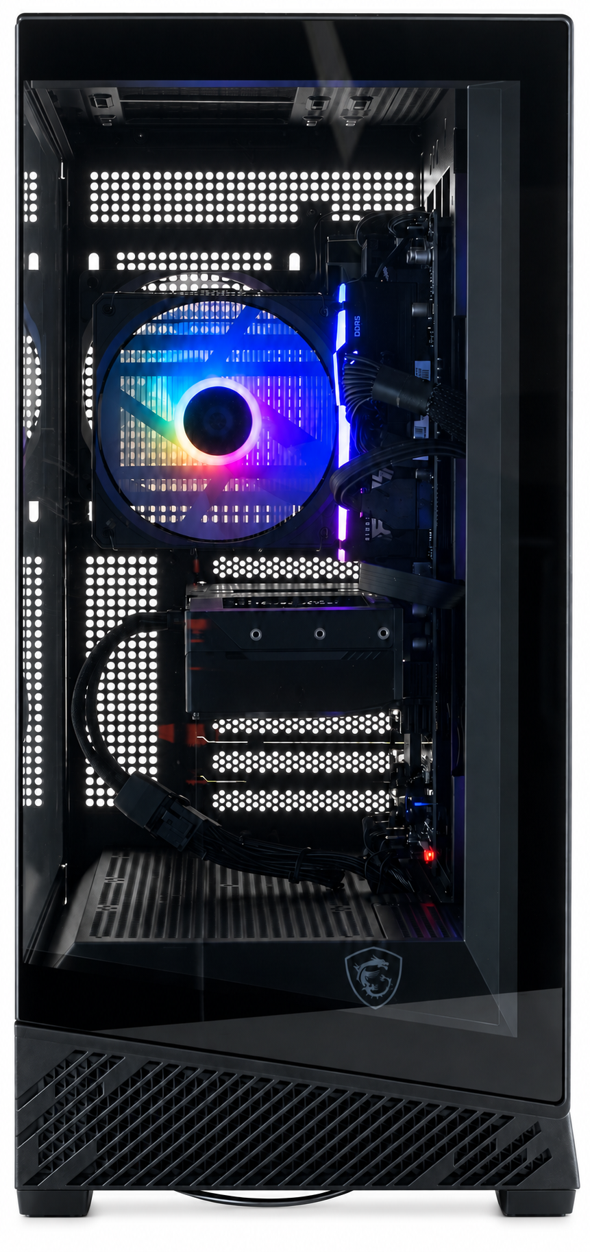 Komputer Game X G100, Core Ultra 7 265KF, 64 GB, RTX 5070 Ti, 512 GB M.2 PCIe Windows 11 Home