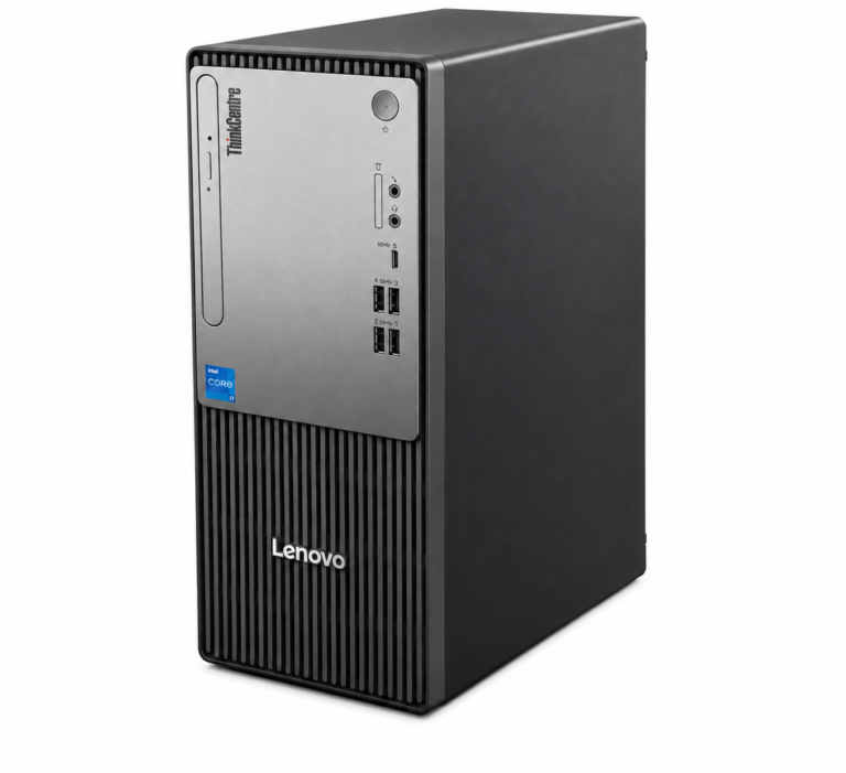Komputer Lenovo ThinkCentre neo 50t, Core i5-14400, 16 GB, Intel UHD Graphics 730, 512 GB M.2 PCIe Windows 11 Pro