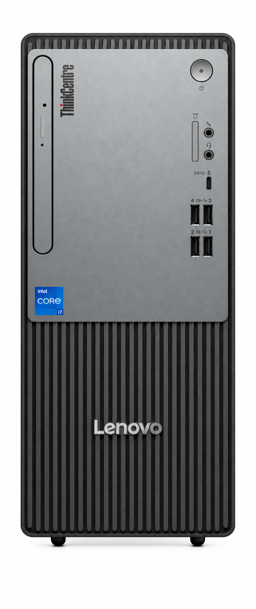 Komputer Lenovo ThinkCentre neo 50t, Core i5-14400, 16 GB, Intel UHD Graphics 730, 512 GB M.2 PCIe Windows 11 Pro