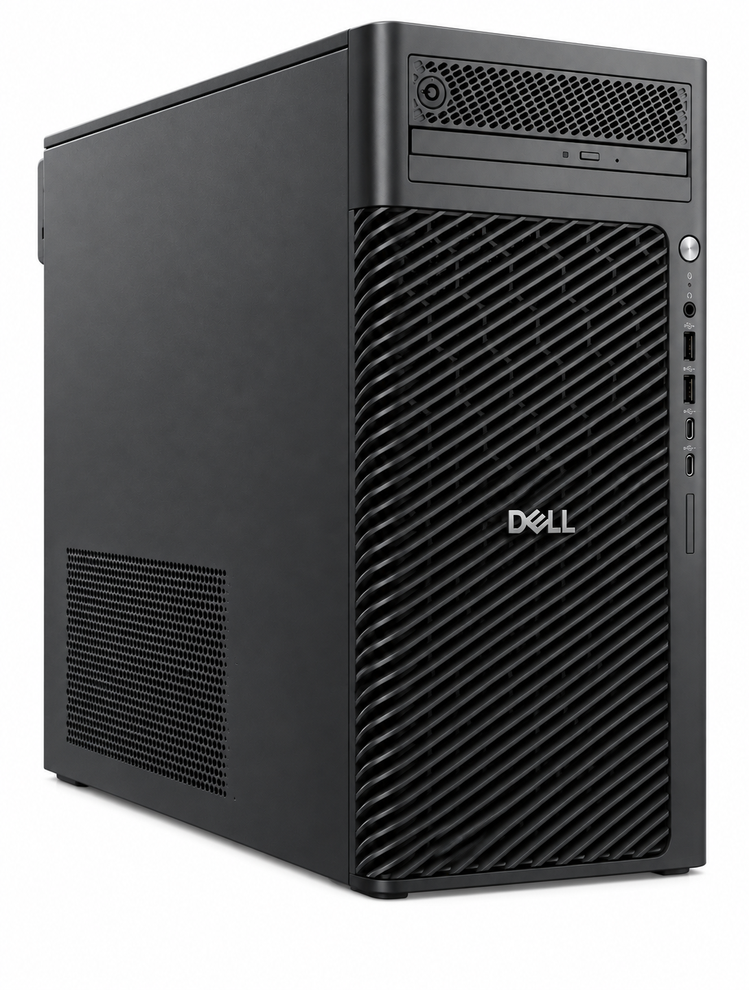Komputer Dell Dell Pro MAX TOWER T2 FCT2250, Core Ultra 7 265, 32 GB, RTX A1000, 1 TB M.2 PCIe Windows 11 Pro