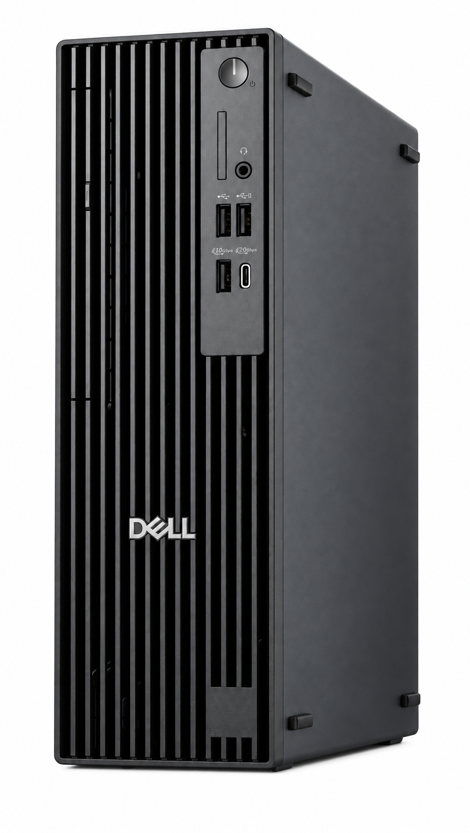 Komputer Dell Slim SLIM PLUS QBS1250, Core Ultra 7 265, 16 GB, Intel Graphics, 512 GB M.2 PCIe Windows 11 Pro