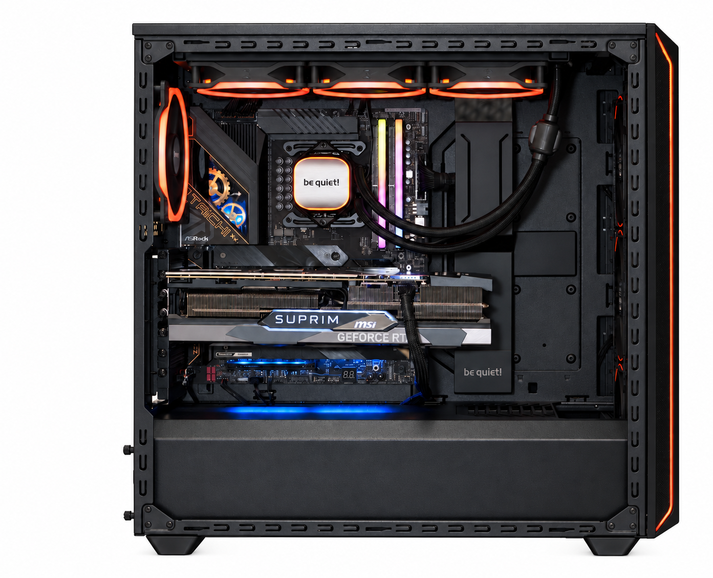 Komputer Game X G900, Core i9-12900K, 32 GB, RTX 5070 Ti, 1 TB M.2 PCIe