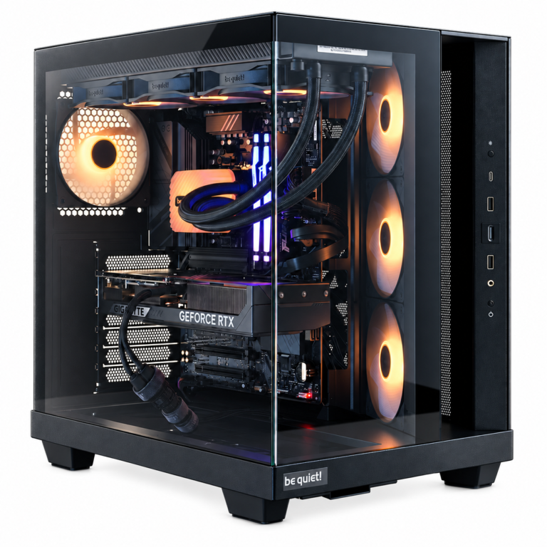 Komputer Game X G700, Ryzen 7 5700X, 32 GB, Radeon RX 9060 XT, 1 TB M.2 PCIe Windows 11 Pro