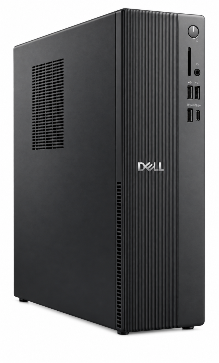 Komputer Dell QVS1260 Slim Essential, Core Ultra 5 225, 16 GB, Intel Graphics, 512 GB M.2 PCIe Windows 11 Pro