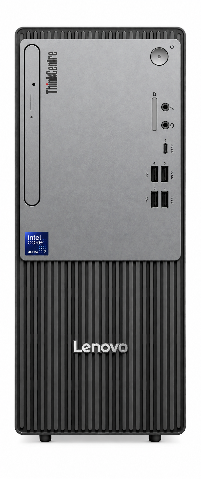 Komputer Lenovo ThinkCentre neo 50t, Core Ultra 7 265, 16 GB, Intel Graphics, 512 GB M.2 PCIe Windows 11 Pro