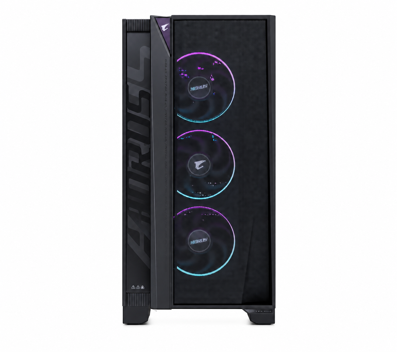 Komputer Gigabyte Aorus Prime 5 AP551, Ryzen 7 9800X3D, 32 GB, RTX 5070 Ti, 2 TB M.2 PCIe Windows 11 Home