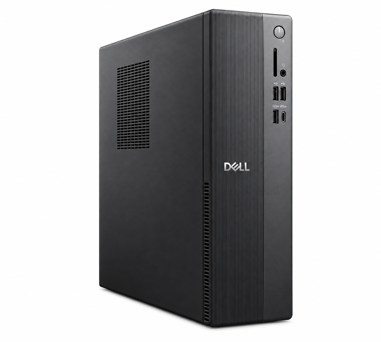 Komputer Dell Slim Essential QVS1260, Core i5-14400, 16 GB, Intel UHD Graphics 730, 512 GB M.2 PCIe Windows 11 Pro
