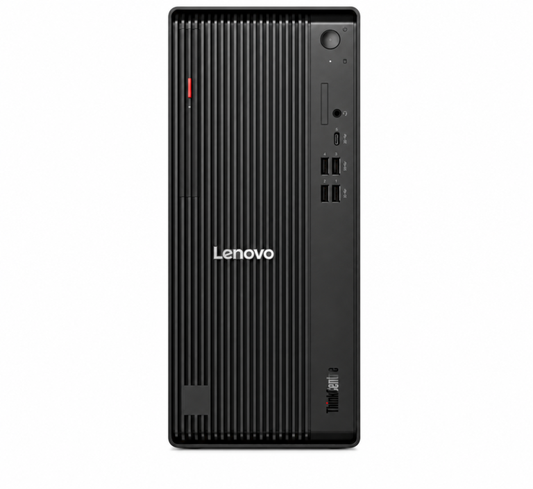 Komputer Lenovo ThinkCentre M70t, Core Ultra 5 235, 16 GB, Intel Graphics, 512 GB M.2 PCIe Windows 11 Pro